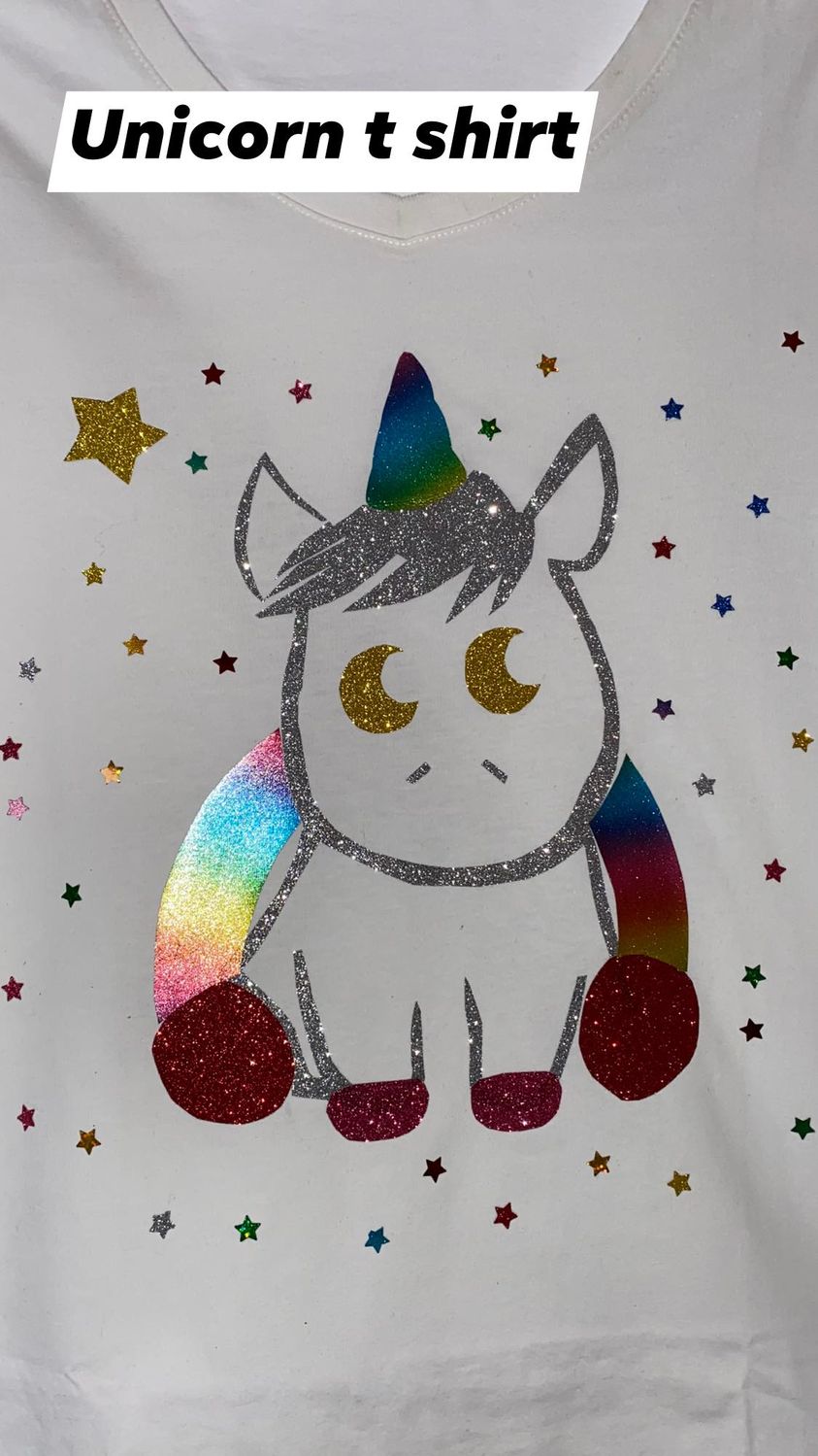 UNICORN1 T SHIRT