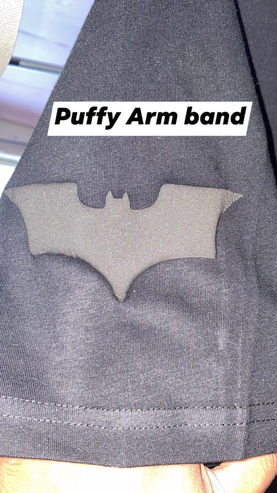 DARK KNIGHT T SHIRT