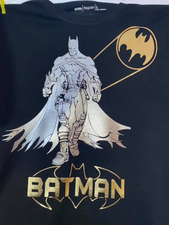 DARK KNIGHT T SHIRT