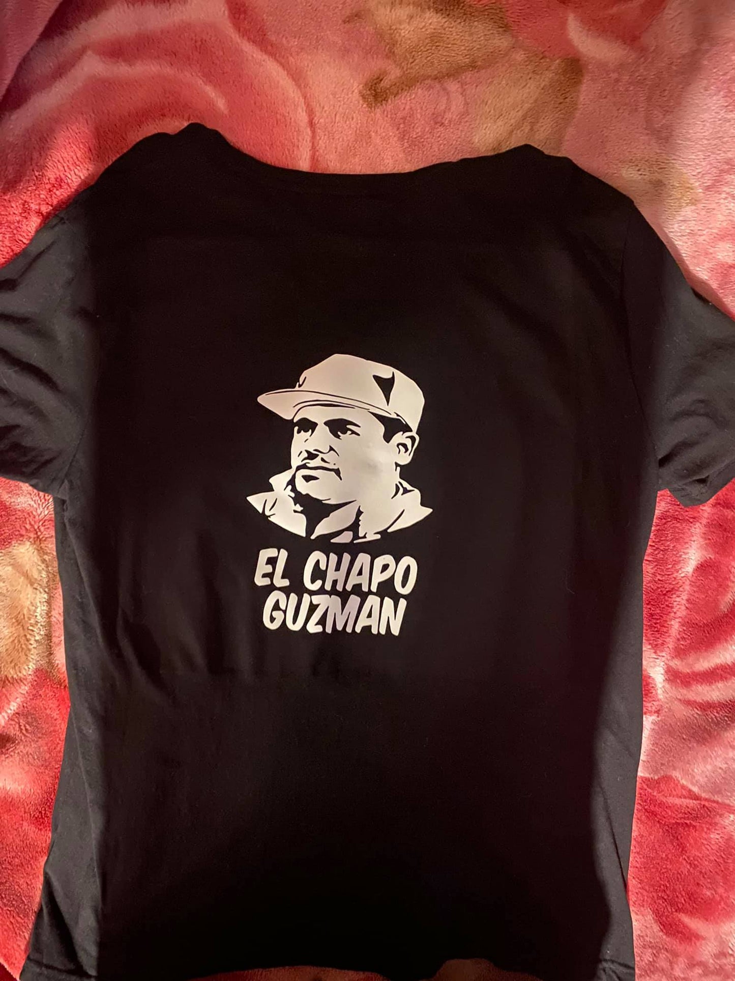 EL CHAPO T SHIRT
