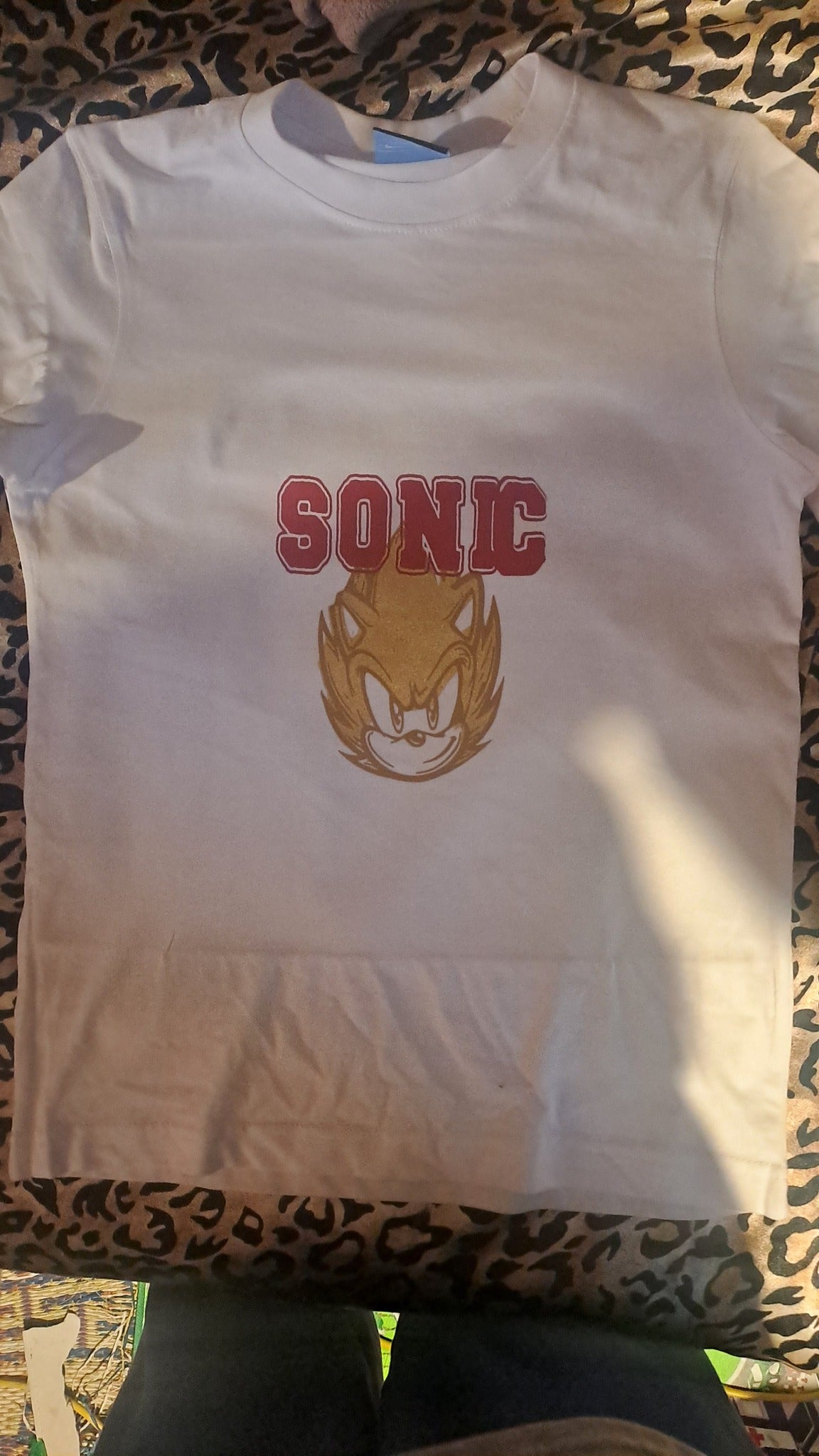 SUPER SONIC