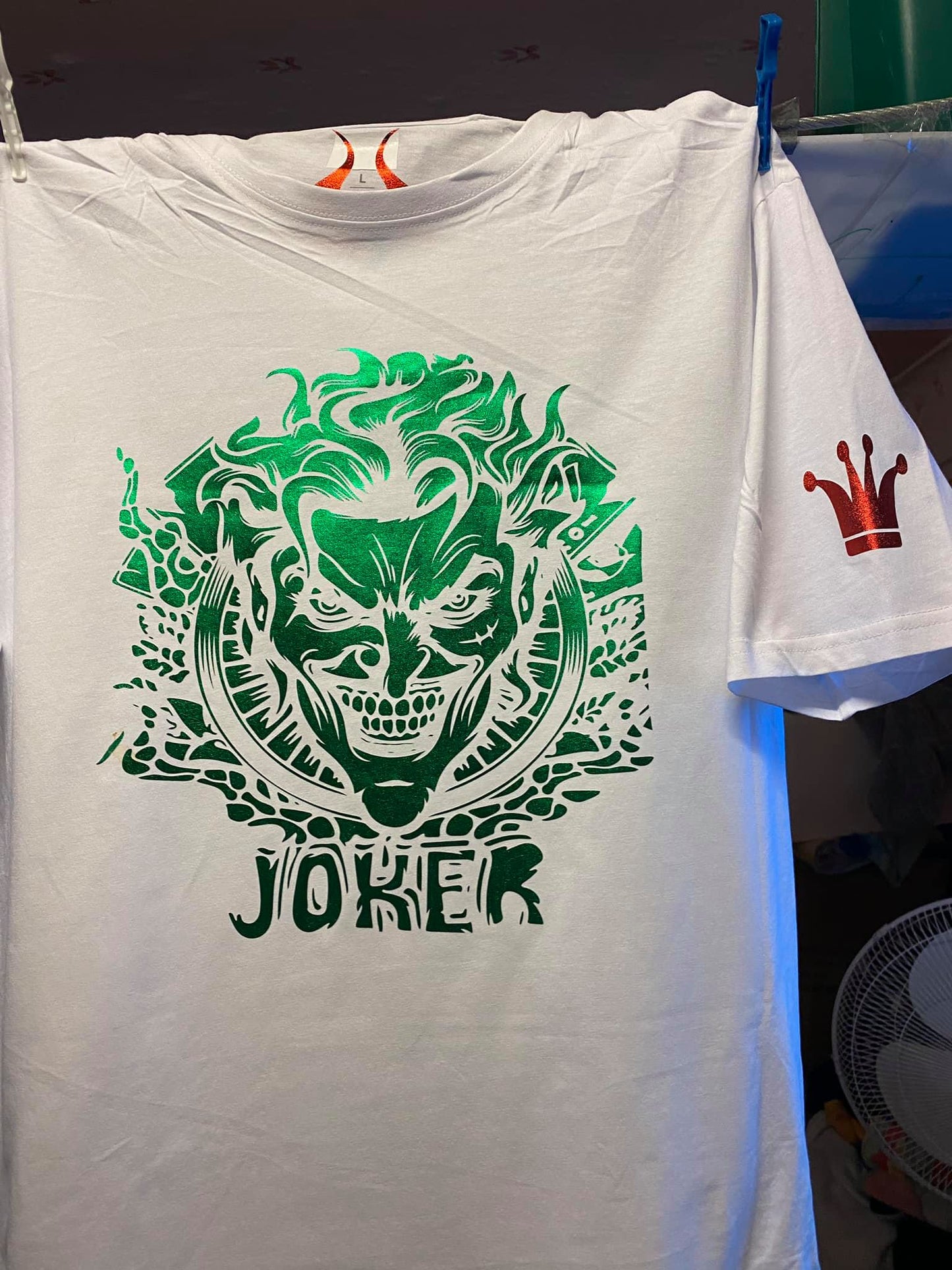 JOKERR