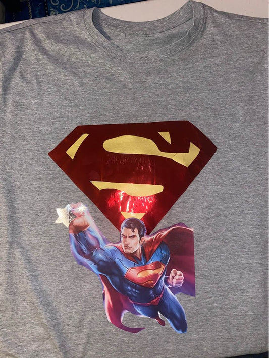 SUPERMAN