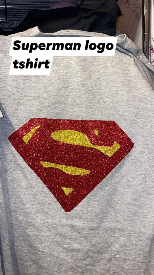 SPARKLING SUPERMAN
