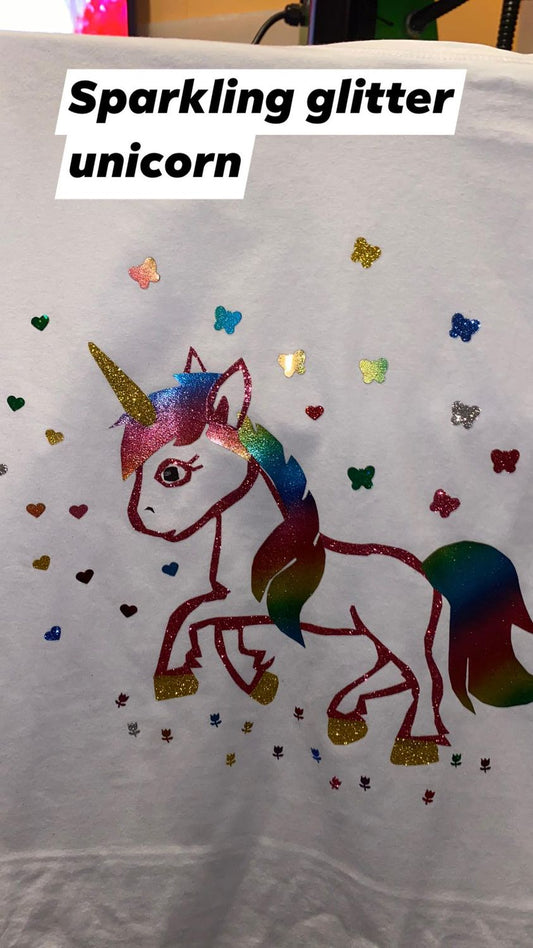 UNICORN3 T SHIRT