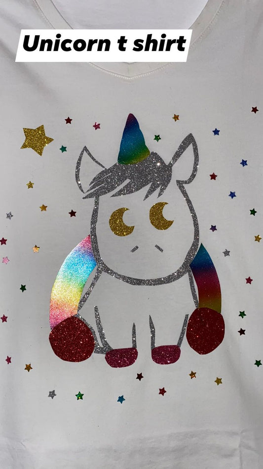 UNICORN1 T SHIRT