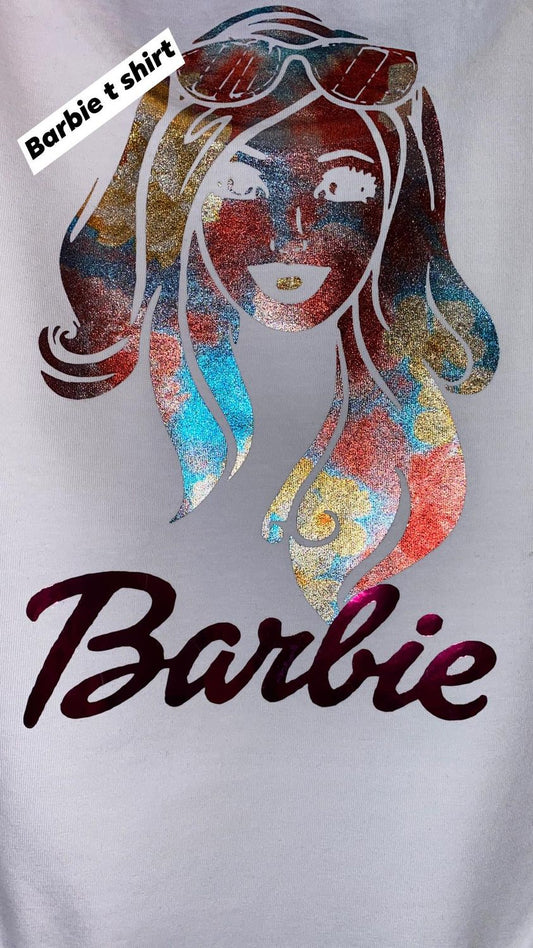 BARBIE T SHIRT
