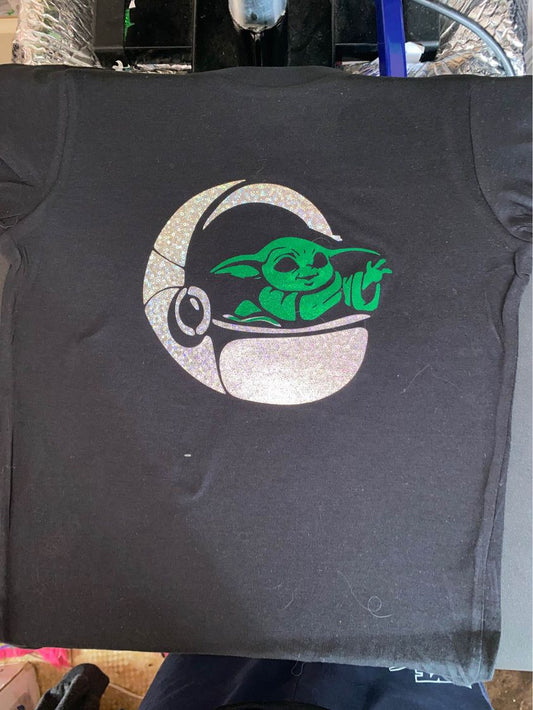BABY YODA T SHIRT