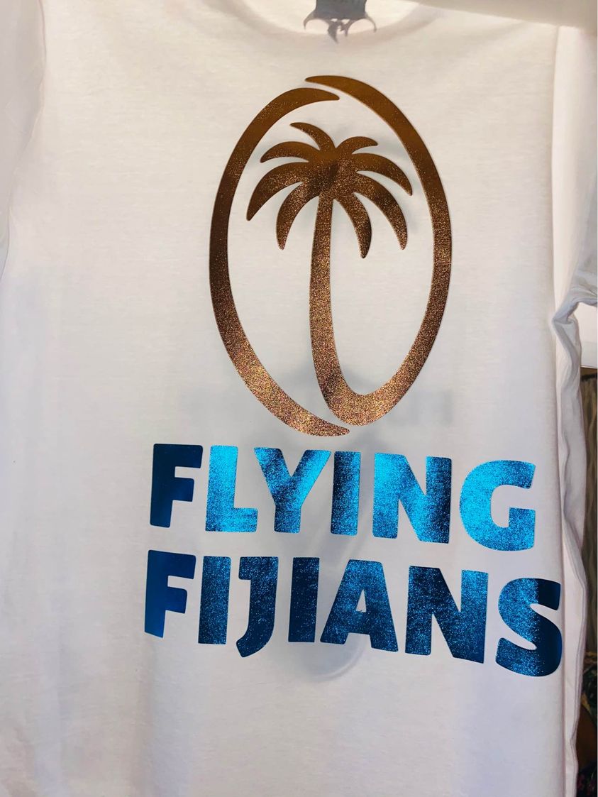 FLYING FIJIANS T SHIRT