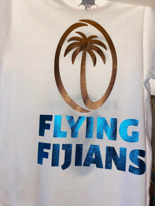 FLYING FIJIANS T SHIRT