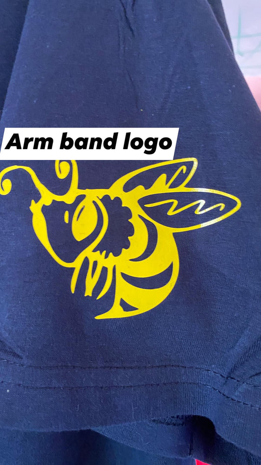 HONEY  BEE T SHIRT