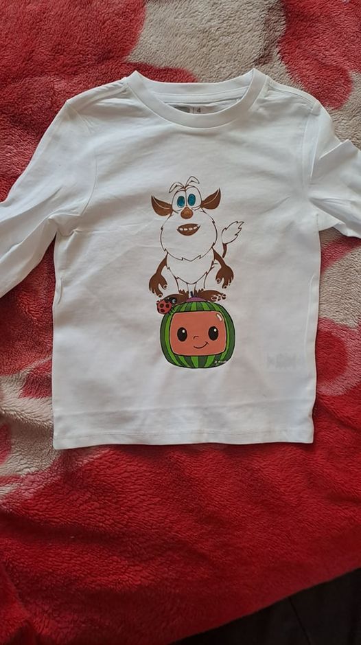 BOOBA COCOMELON T SHIRT