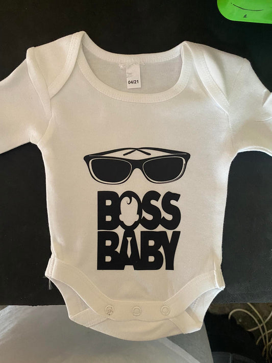 BOSS BABY APPAREL