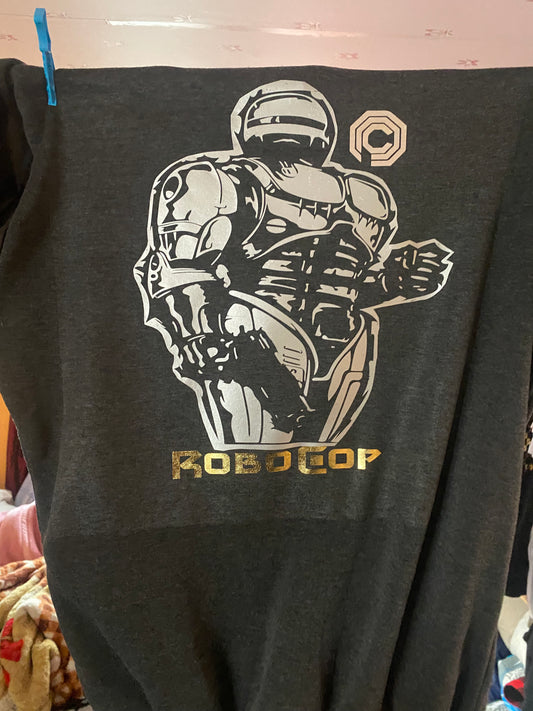 ROBOCOP T SHIRT