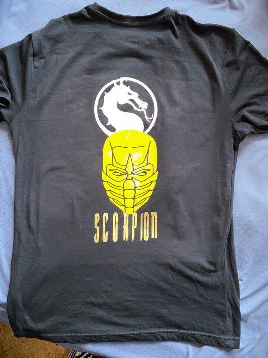 SCORPION T SHIRT