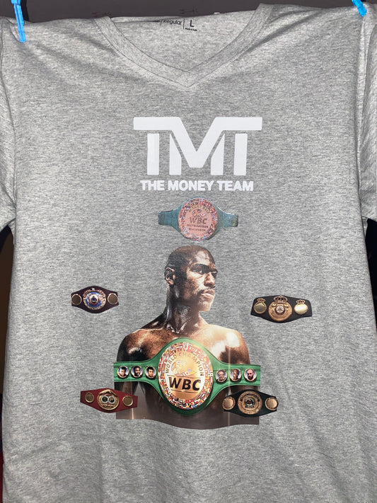 FLOYD MAYWEATHER JR