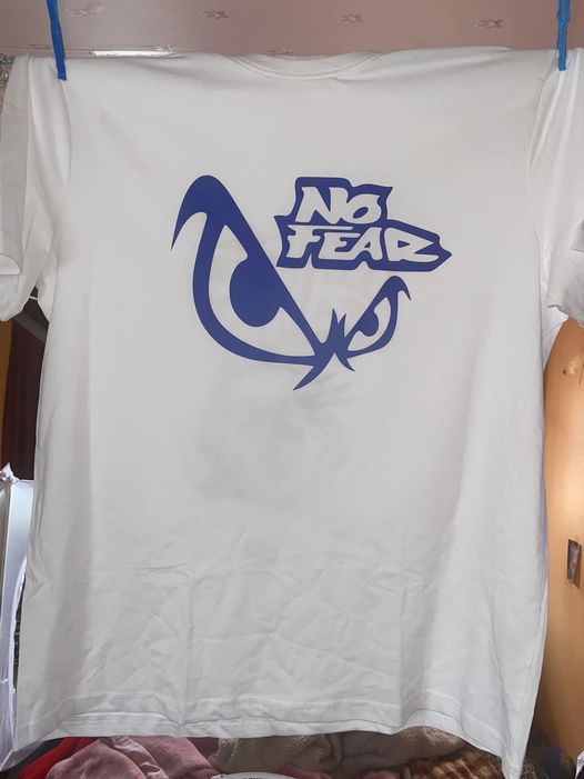NO FEAR T SHIRT