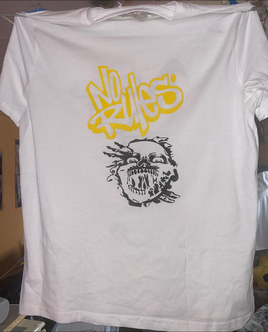 NO RULES T SHIRT