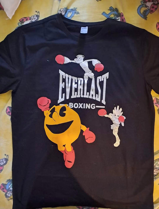 EVERLAST T SHIRT