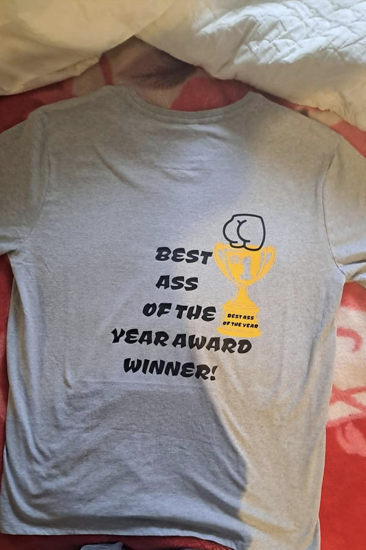 A$$ AWARD T SHIRT