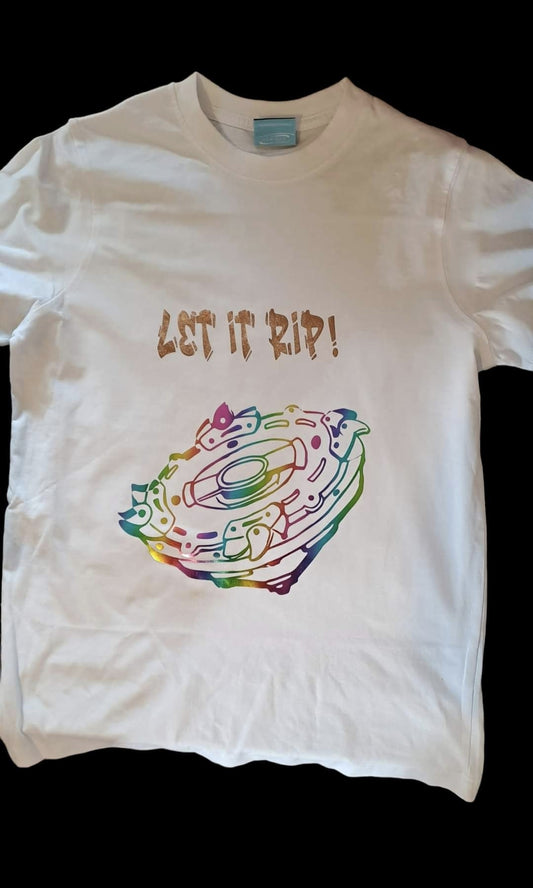 BEYBLADE T SHIRT