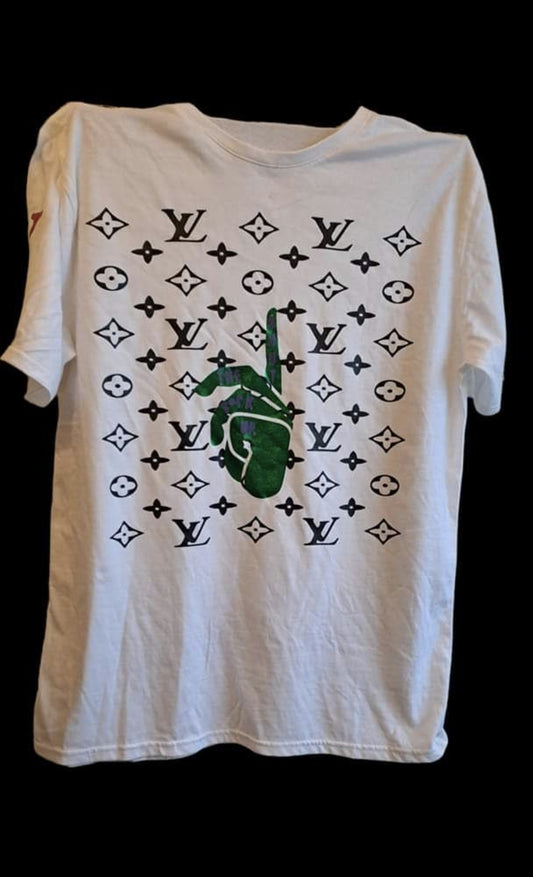 LV SHSHS T SHIRT