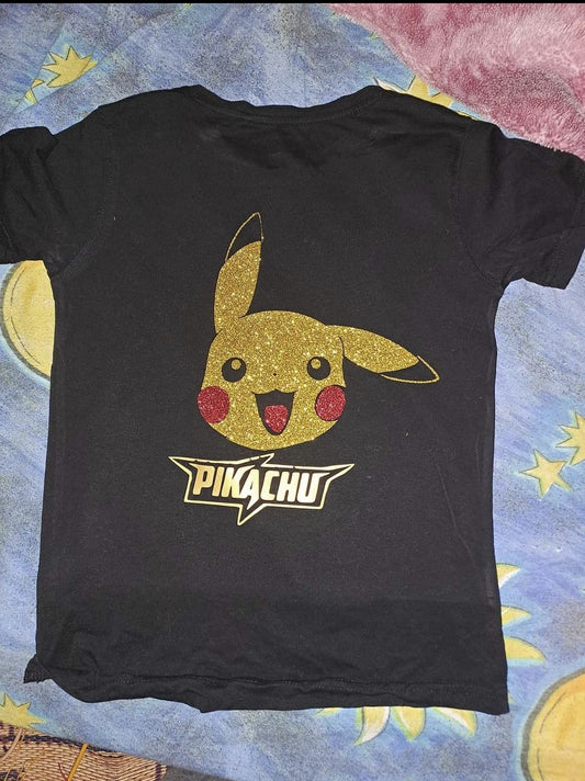 SPARKLING GLITTER PIKACHU