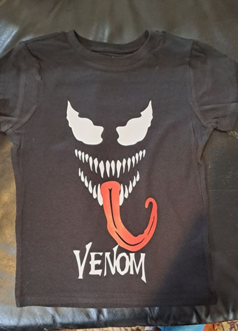 VENOM T SHIRT