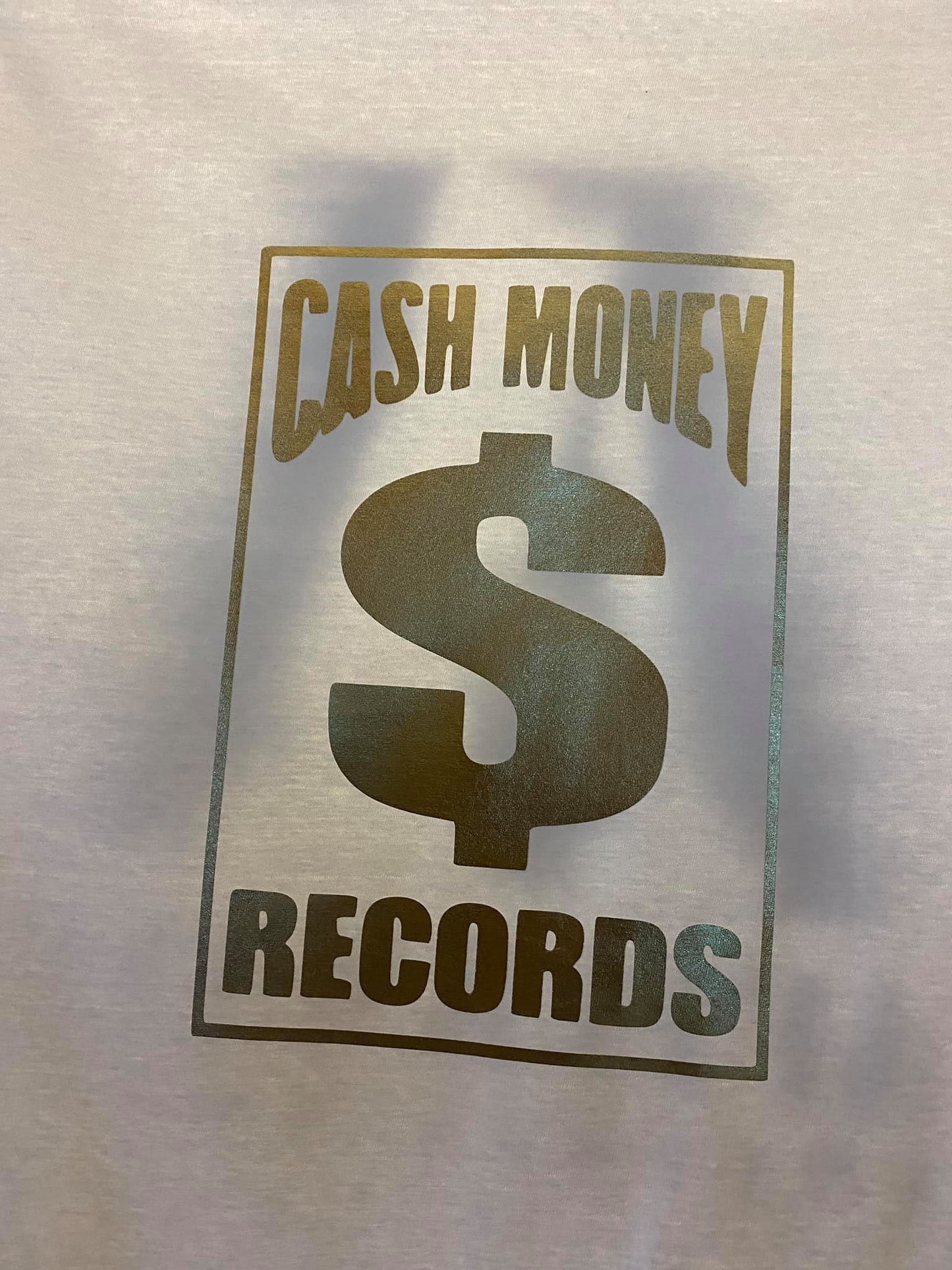 CASH MONEY T SHIRT