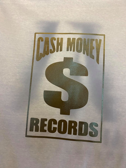 CASH MONEY T SHIRT