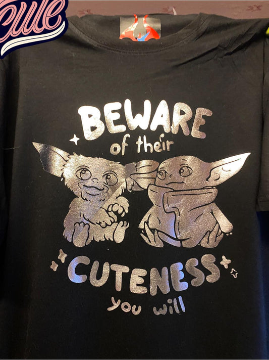 GIZMO & YODA T SHIRT