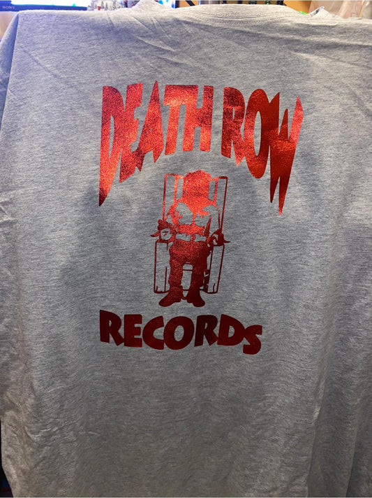 DEATH ROW T SHIRT
