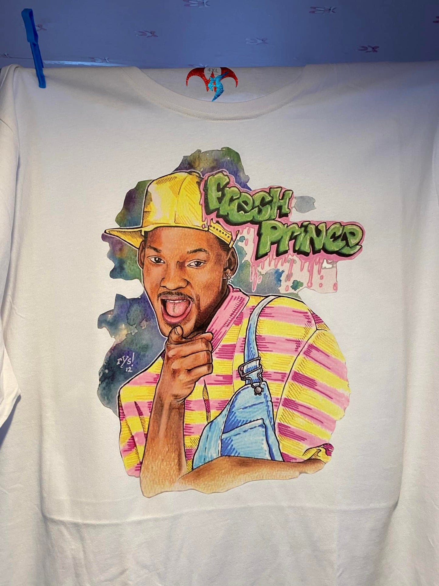 FRESH PRINCE T SHIRT