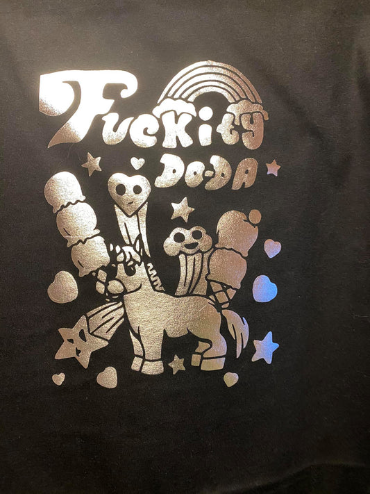 FOOKITY DODA T SHIRT