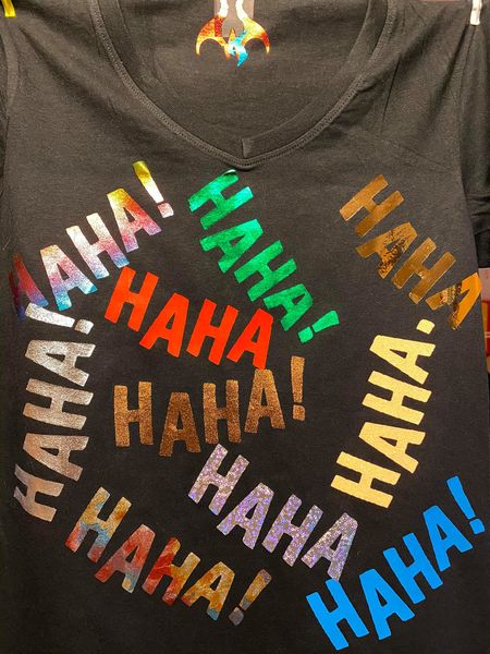 HAHA T SHIRT