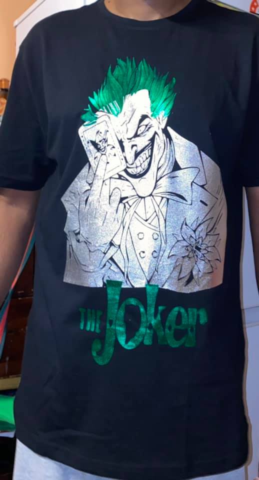 THEJOKER T SHIRT