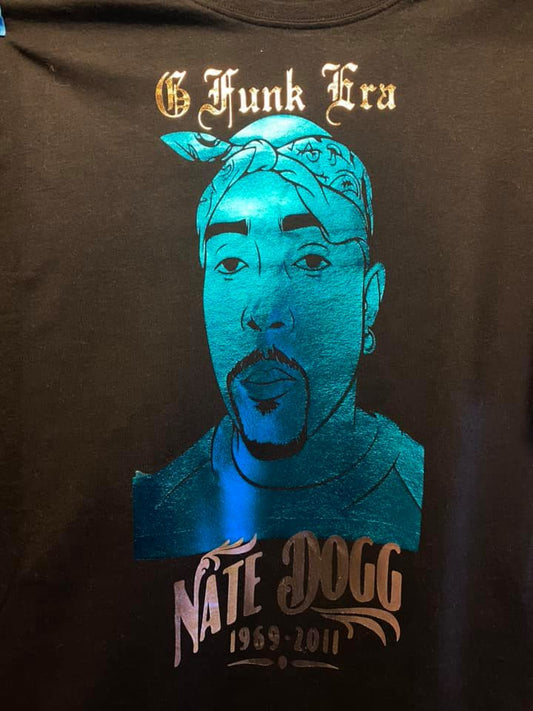 NATEDOGG T SHIRT