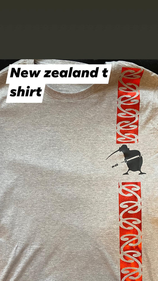 NZ KIWI T SHIRT