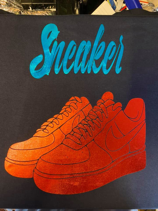 SNEAKER1 T SHIRT