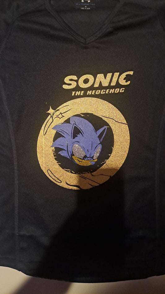 GLITTER SPARKLING SONIC RING