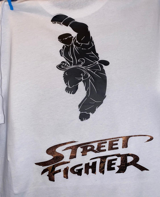 STREET FIGHTER T SHIRT