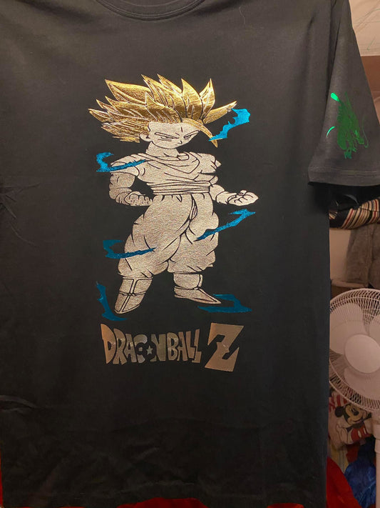 super saiyan gohan TSHIRT