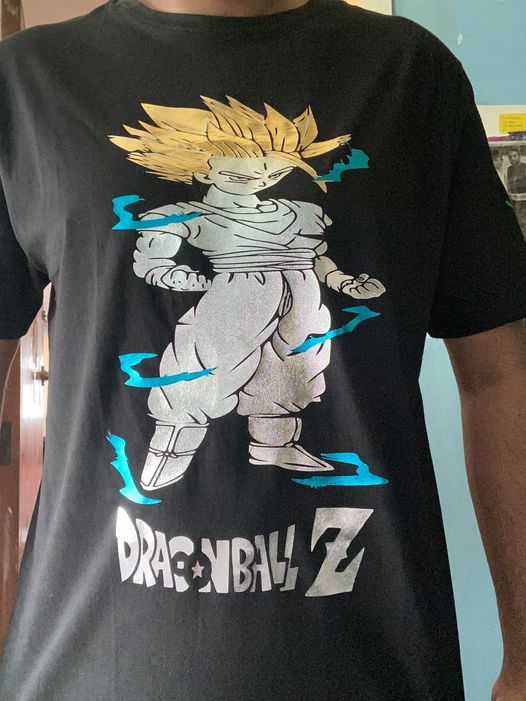 super saiyan gohan TSHIRT